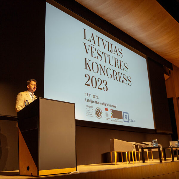 Latvijas vēstures kongress 2023