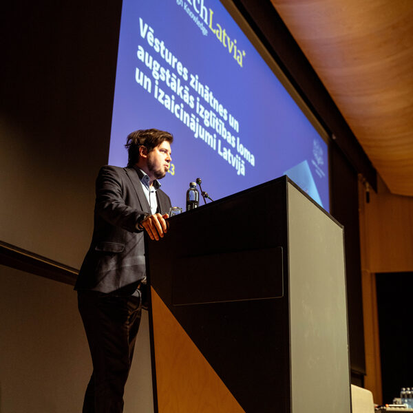 Foto:  Reinis Riekstiņš