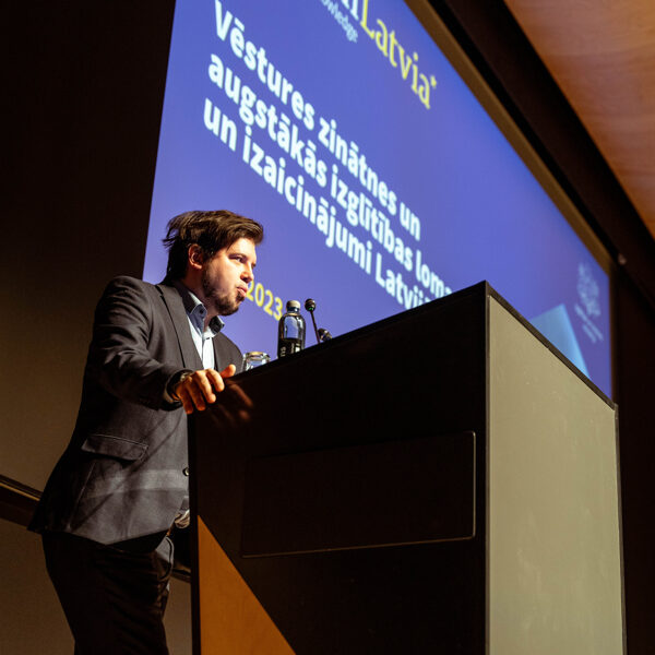 Foto:  Reinis Riekstiņš