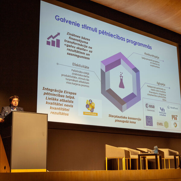 Foto:  Reinis Riekstiņš