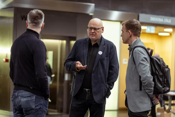 Foto:  Reinis Riekstiņš
