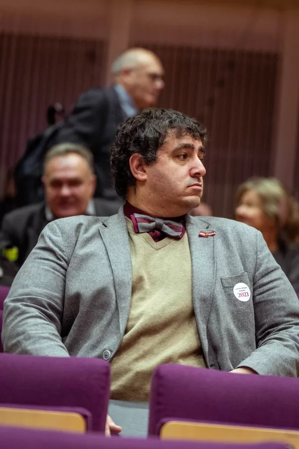 Foto:  Reinis Riekstiņš