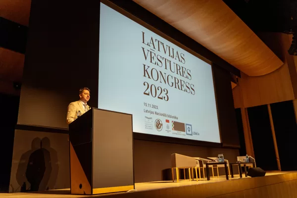 Foto:  Reinis Riekstiņš
