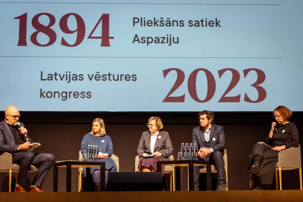 Foto:  Reinis Riekstiņš