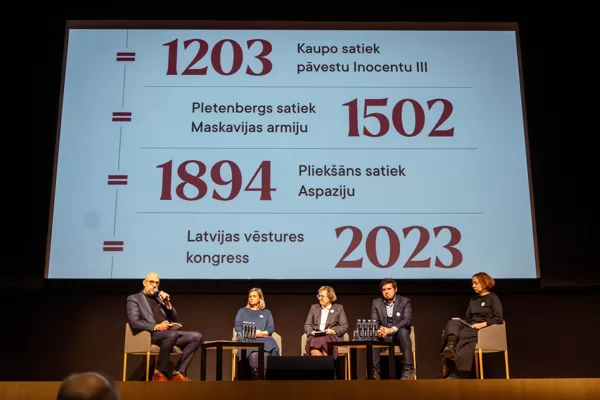 Foto:  Reinis Riekstiņš